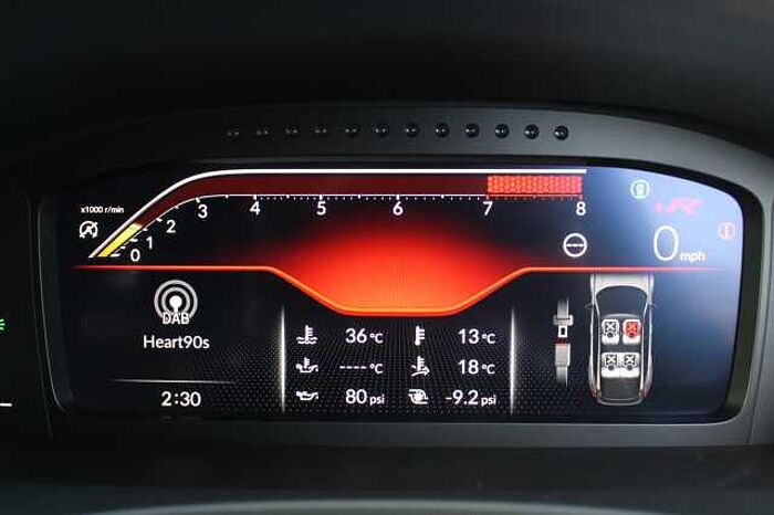 Honda Civic Type R 2.0 VTEC Turbo Type R 5dr 