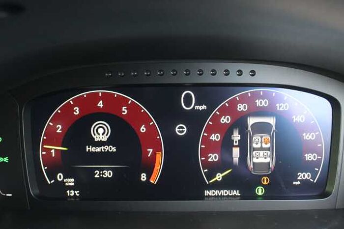 Honda Civic Type R 2.0 VTEC Turbo Type R 5dr 