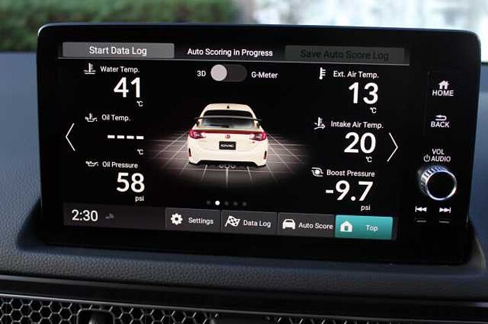 Honda Civic Type R 2.0 VTEC Turbo Type R 5dr 