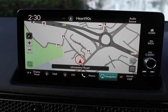 Honda Civic Type R 2.0 VTEC Turbo Type R 5dr 