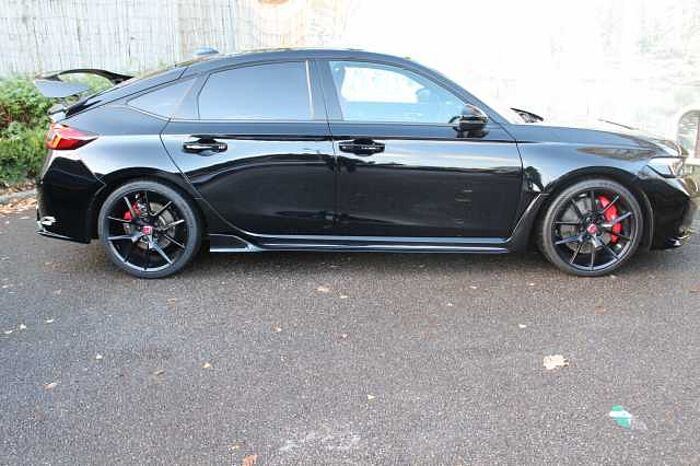 Honda Civic Type R 2.0 VTEC Turbo Type R 5dr 