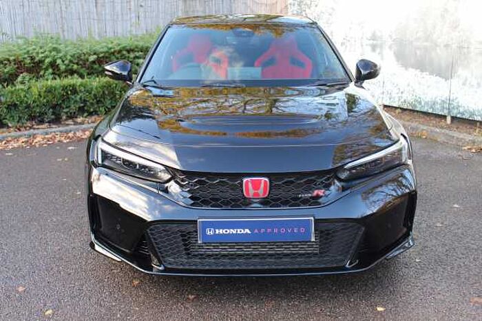 Honda Civic Type R 2.0 VTEC Turbo Type R 5dr 