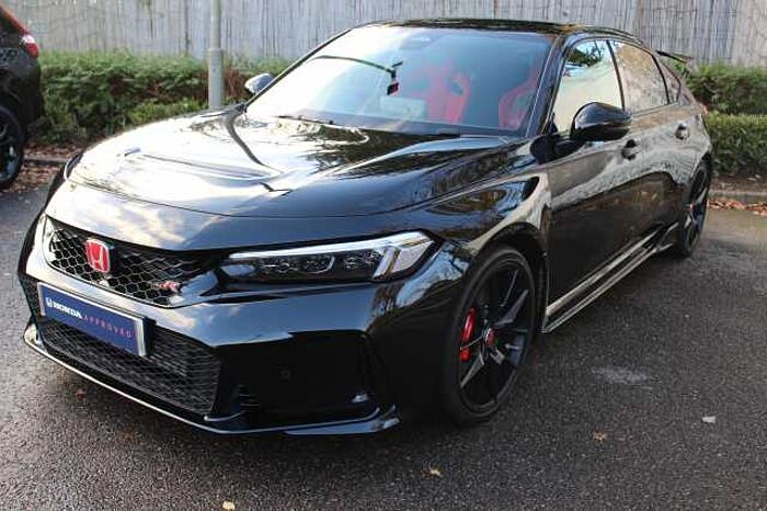 Honda Civic Type R 2.0 VTEC Turbo Type R 5dr 