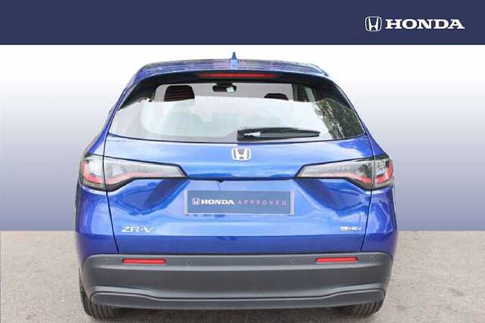 Honda ZR-V e:HEV 2.0 eHEV Elegance 5dr CVT 