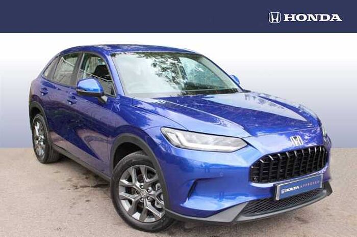 Honda ZR-V e:HEV 2.0 eHEV Elegance 5dr CVT 