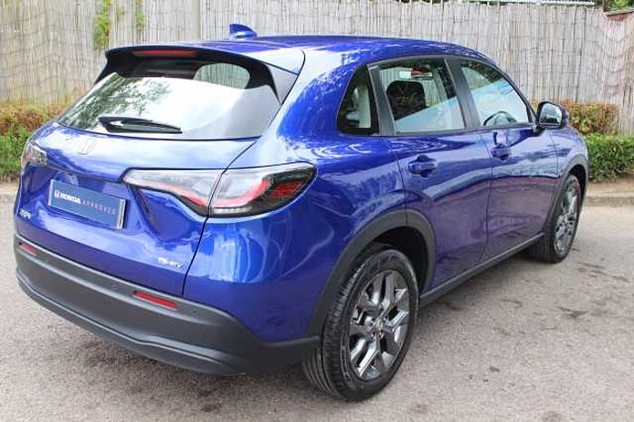 Honda ZR-V e:HEV 2.0 eHEV Elegance 5dr CVT 