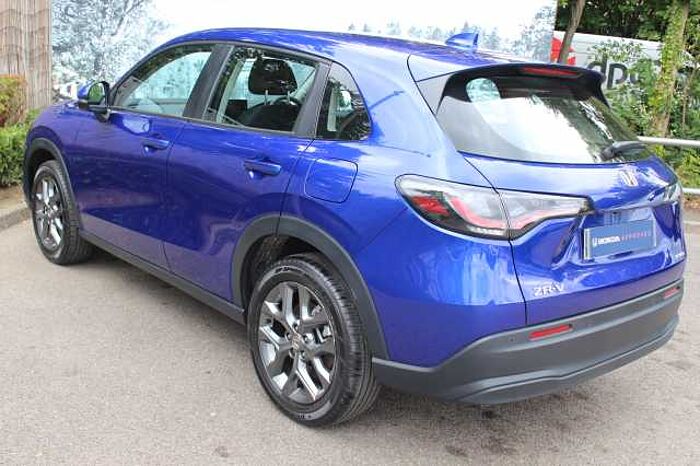 Honda ZR-V e:HEV 2.0 eHEV Elegance 5dr CVT 