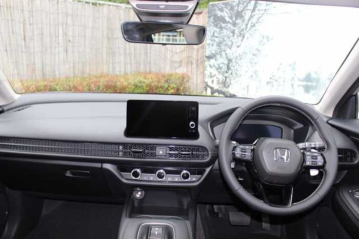 Honda ZR-V e:HEV 2.0 eHEV Elegance 5dr CVT 