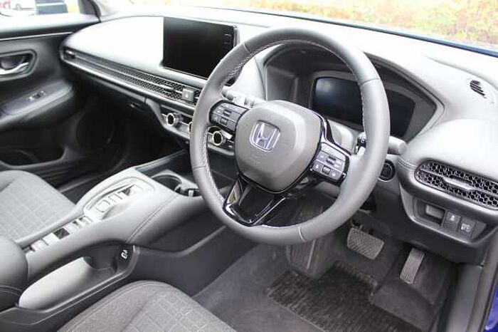 Honda ZR-V e:HEV 2.0 eHEV Elegance 5dr CVT 