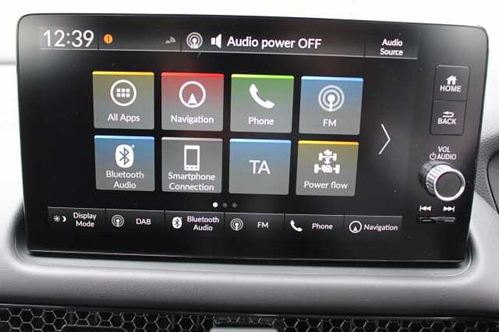 Honda ZR-V e:HEV 2.0 eHEV Elegance 5dr CVT 
