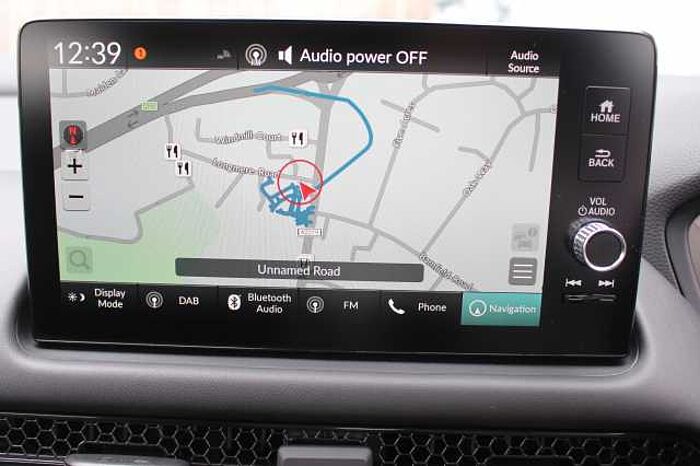Honda ZR-V e:HEV 2.0 eHEV Elegance 5dr CVT 