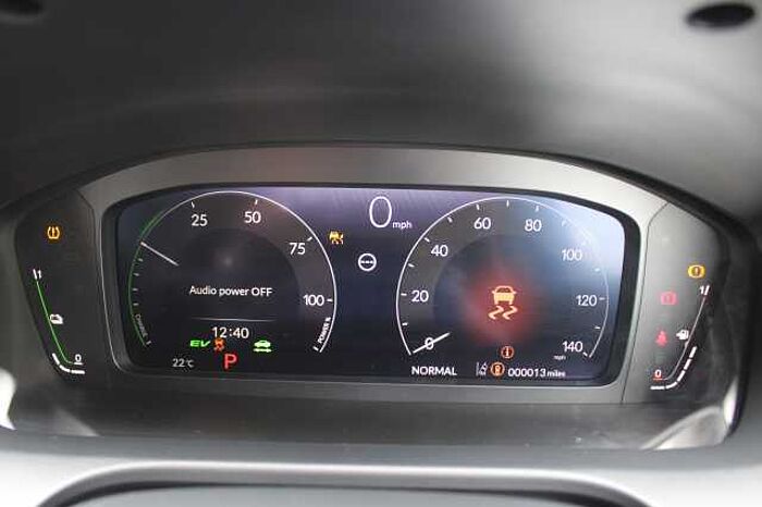 Honda ZR-V e:HEV 2.0 eHEV Elegance 5dr CVT 