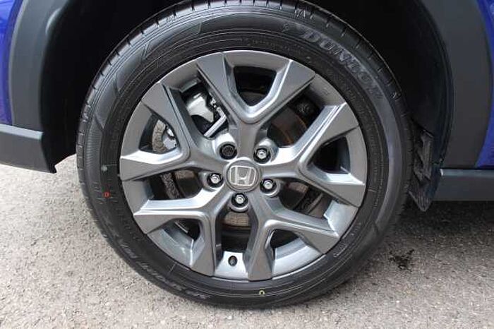 Honda ZR-V e:HEV 2.0 eHEV Elegance 5dr CVT 