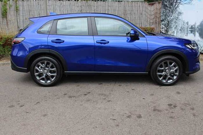 Honda ZR-V e:HEV 2.0 eHEV Elegance 5dr CVT 