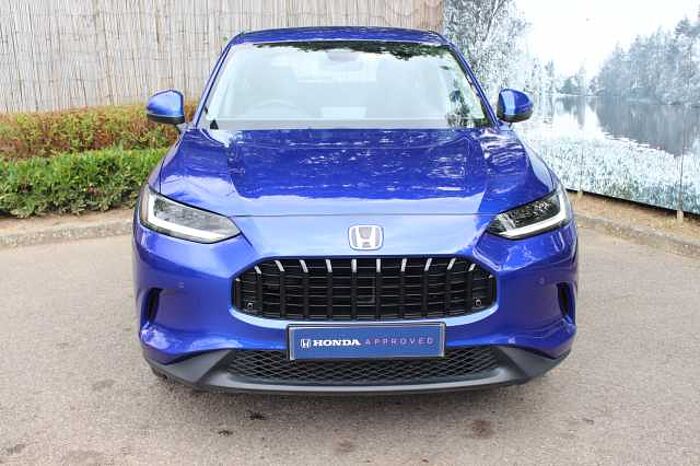 Honda ZR-V e:HEV 2.0 eHEV Elegance 5dr CVT 