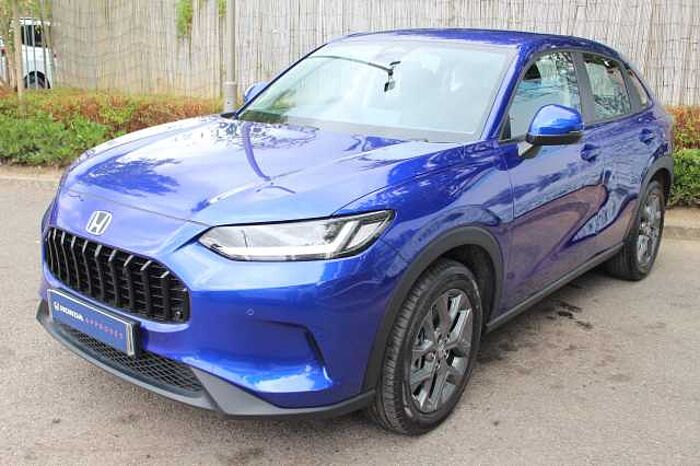 Honda ZR-V e:HEV 2.0 eHEV Elegance 5dr CVT 