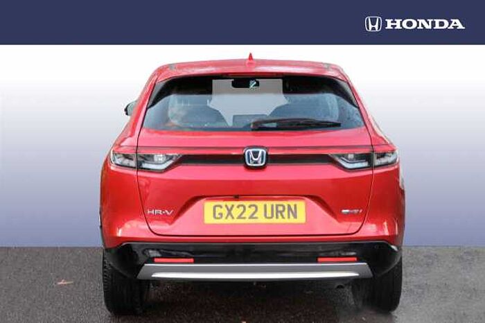 Honda HR-V Hybrid 1.5 eHEV Advance 5dr CVT 
