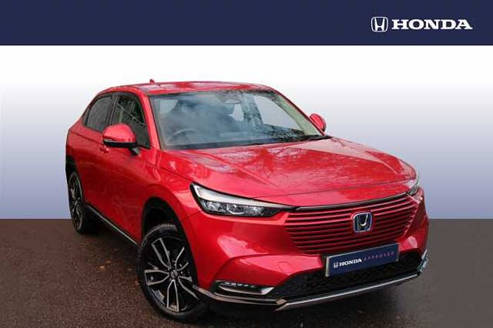 Honda HR-V Hybrid 1.5 eHEV Advance 5dr CVT 