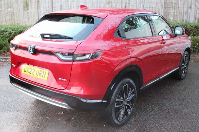 Honda HR-V Hybrid 1.5 eHEV Advance 5dr CVT 