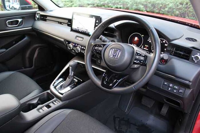 Honda HR-V Hybrid 1.5 eHEV Advance 5dr CVT 