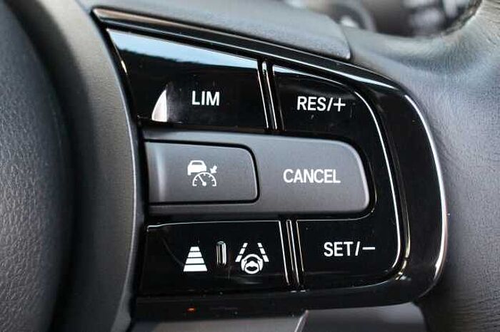 Honda HR-V Hybrid 1.5 eHEV Advance 5dr CVT 