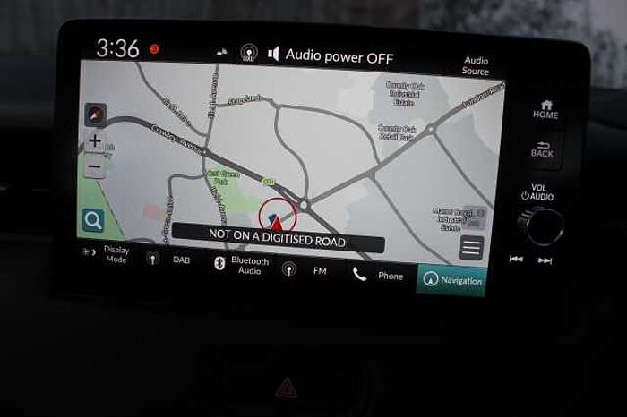 Honda HR-V Hybrid 1.5 eHEV Advance 5dr CVT 