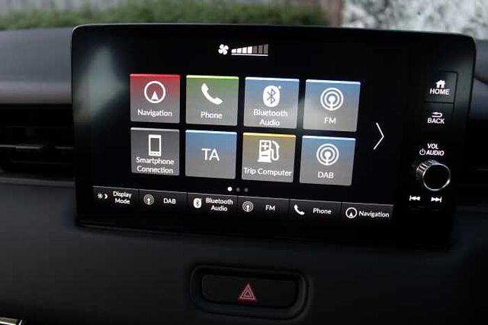 Honda HR-V Hybrid 1.5 eHEV Advance 5dr CVT 