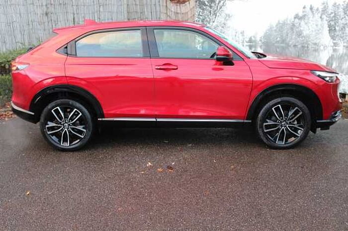 Honda HR-V Hybrid 1.5 eHEV Advance 5dr CVT 