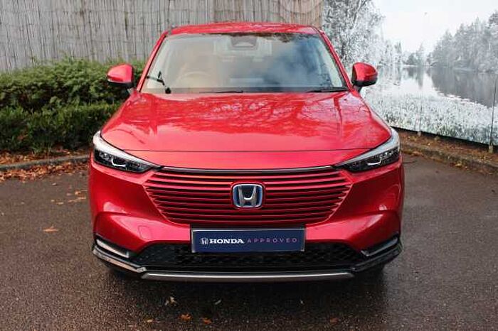 Honda HR-V Hybrid 1.5 eHEV Advance 5dr CVT 