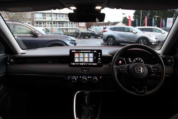 Honda HR-V Hybrid 1.5 eHEV Advance 5dr CVT 