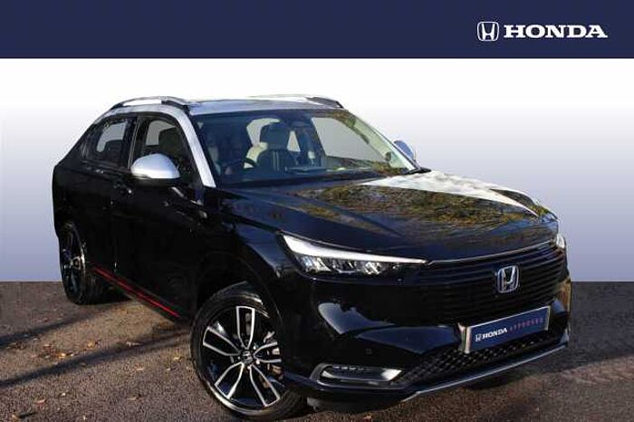 Honda HR-V Hybrid 1.5 eHEV Advance Style 5dr CVT 