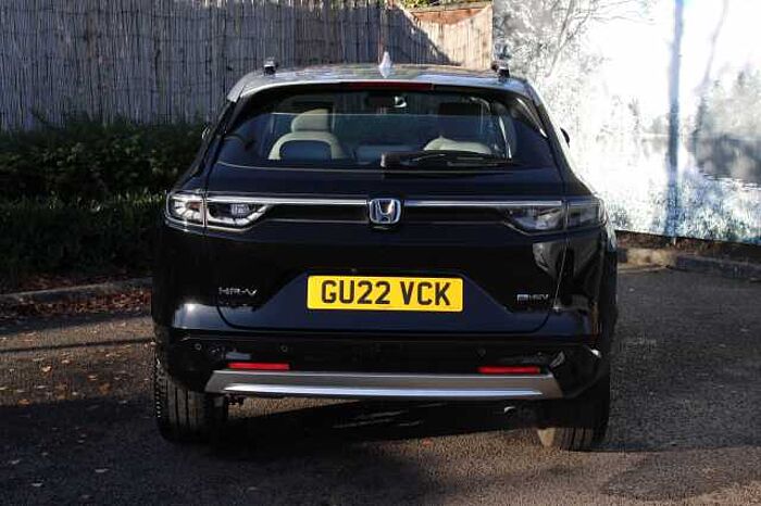 Honda HR-V Hybrid 1.5 eHEV Advance Style 5dr CVT 