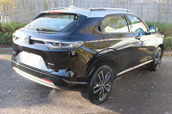 Honda HR-V Hybrid 1.5 eHEV Advance Style 5dr CVT 