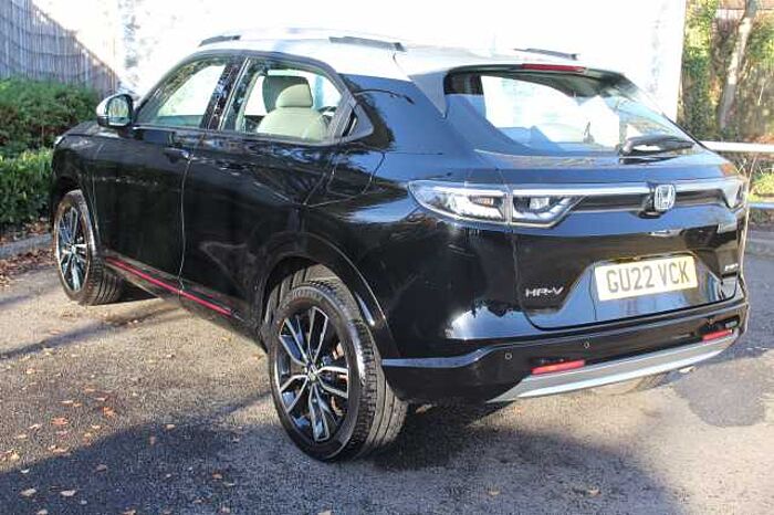 Honda HR-V Hybrid 1.5 eHEV Advance Style 5dr CVT 