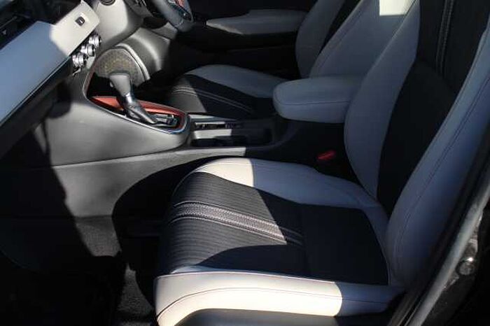 Honda HR-V Hybrid 1.5 eHEV Advance Style 5dr CVT 