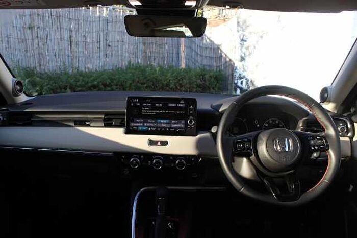 Honda HR-V Hybrid 1.5 eHEV Advance Style 5dr CVT 