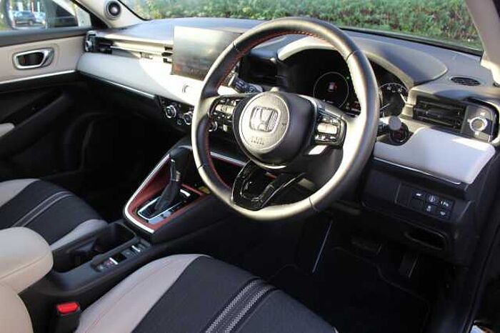 Honda HR-V Hybrid 1.5 eHEV Advance Style 5dr CVT 