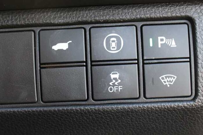 Honda HR-V Hybrid 1.5 eHEV Advance Style 5dr CVT 