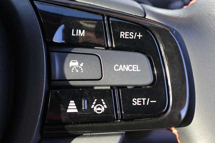 Honda HR-V Hybrid 1.5 eHEV Advance Style 5dr CVT 