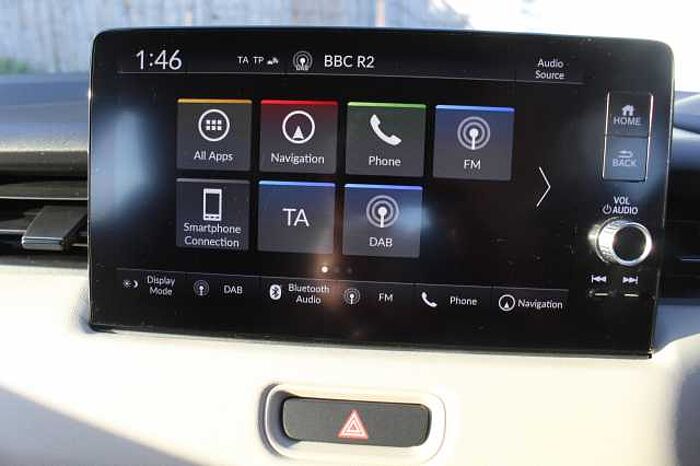 Honda HR-V Hybrid 1.5 eHEV Advance Style 5dr CVT 