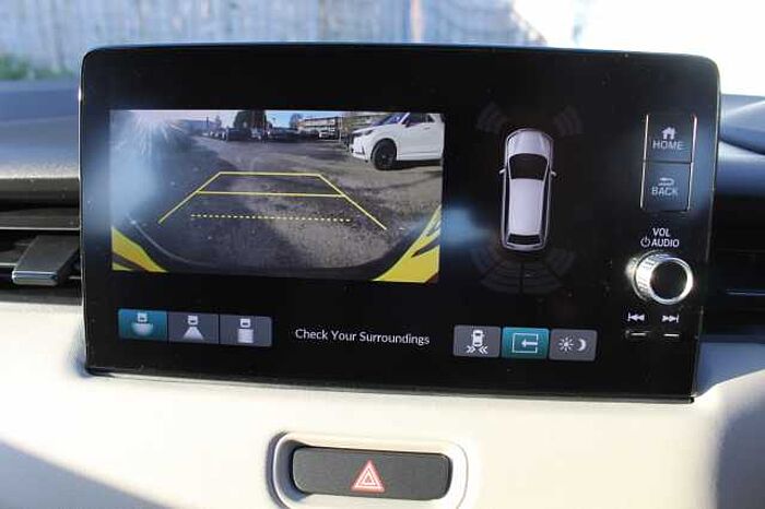 Honda HR-V Hybrid 1.5 eHEV Advance Style 5dr CVT 