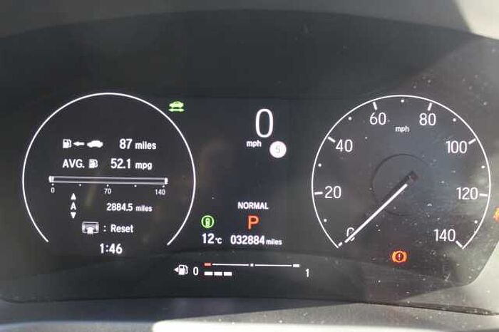 Honda HR-V Hybrid 1.5 eHEV Advance Style 5dr CVT 