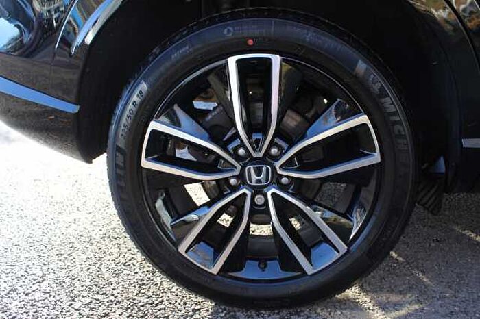 Honda HR-V Hybrid 1.5 eHEV Advance Style 5dr CVT 