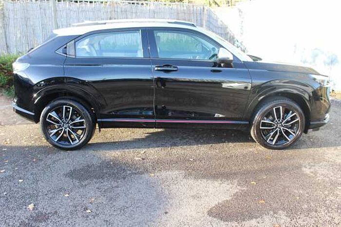 Honda HR-V Hybrid 1.5 eHEV Advance Style 5dr CVT 