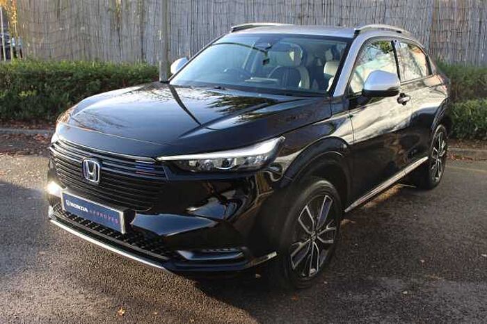 Honda HR-V Hybrid 1.5 eHEV Advance Style 5dr CVT 