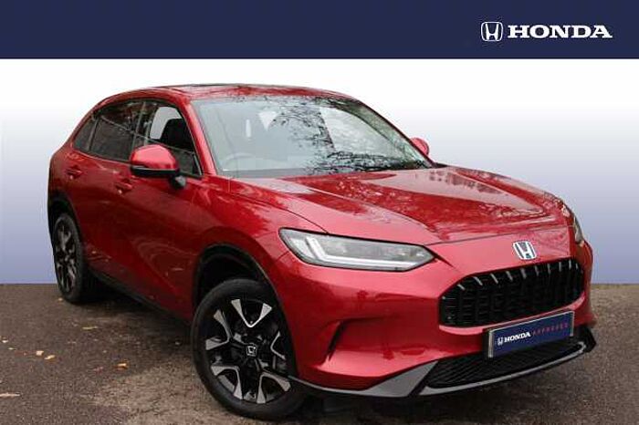 Honda ZR-V e:HEV 2.0 eHEV Advance 5dr CVT 