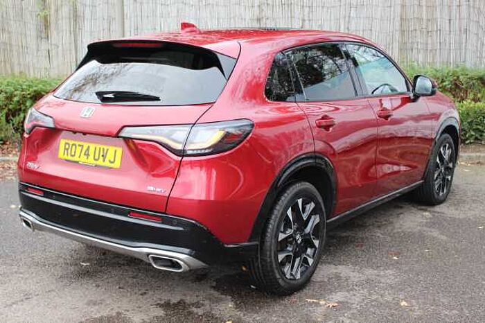 Honda ZR-V e:HEV 2.0 eHEV Advance 5dr CVT 