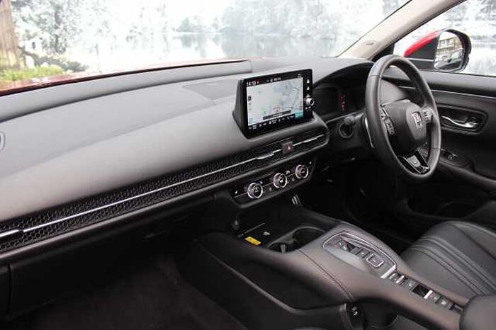 Honda ZR-V e:HEV 2.0 eHEV Advance 5dr CVT 