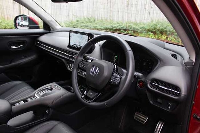 Honda ZR-V e:HEV 2.0 eHEV Advance 5dr CVT 