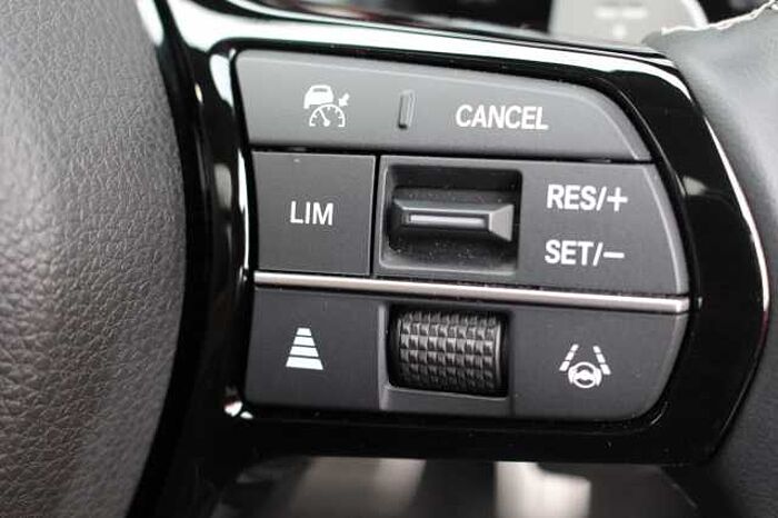 Honda ZR-V e:HEV 2.0 eHEV Advance 5dr CVT 